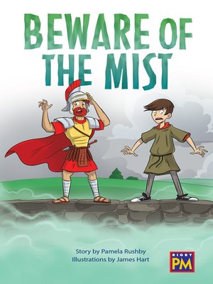 cover image of Beware of the Mist